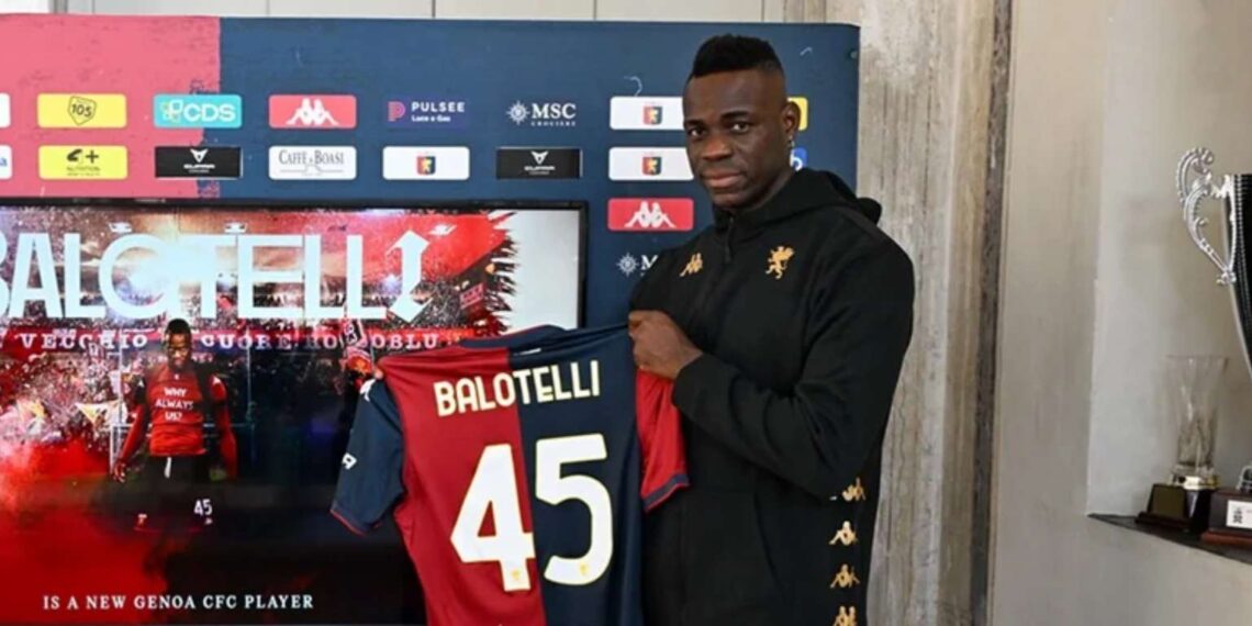 Mario Balotelli