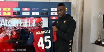Mario Balotelli