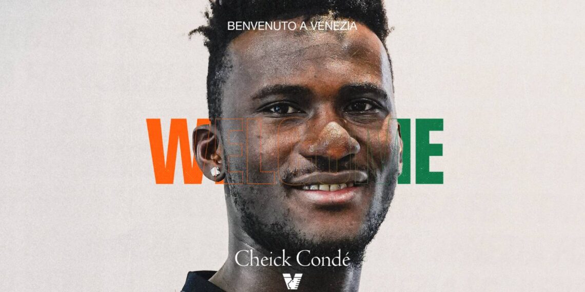 Cheick Condé