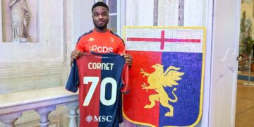 Maxwel Cornet