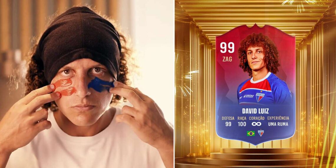 David Luiz