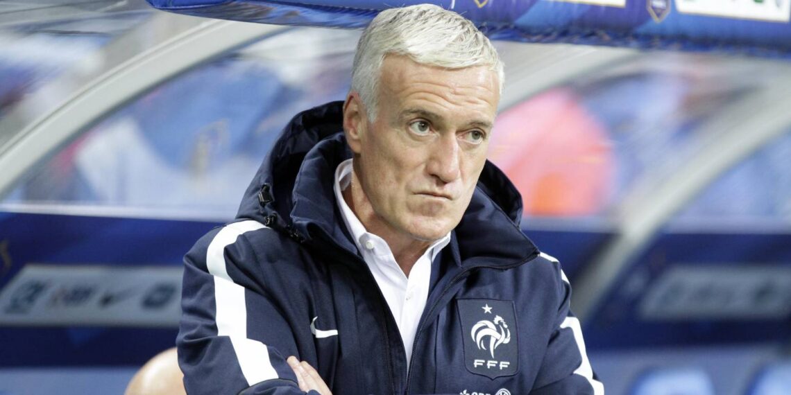 Didier Deschamps