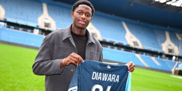 Mahamadou Diawara