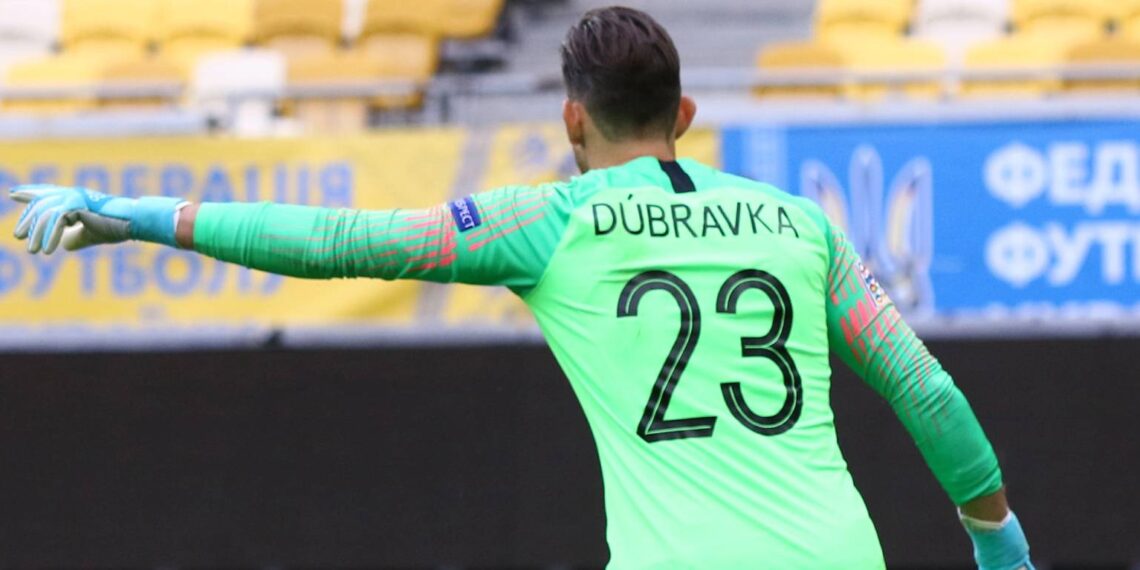 Martin Dúbravka