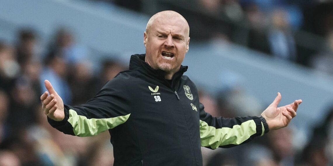 Sean Dyche