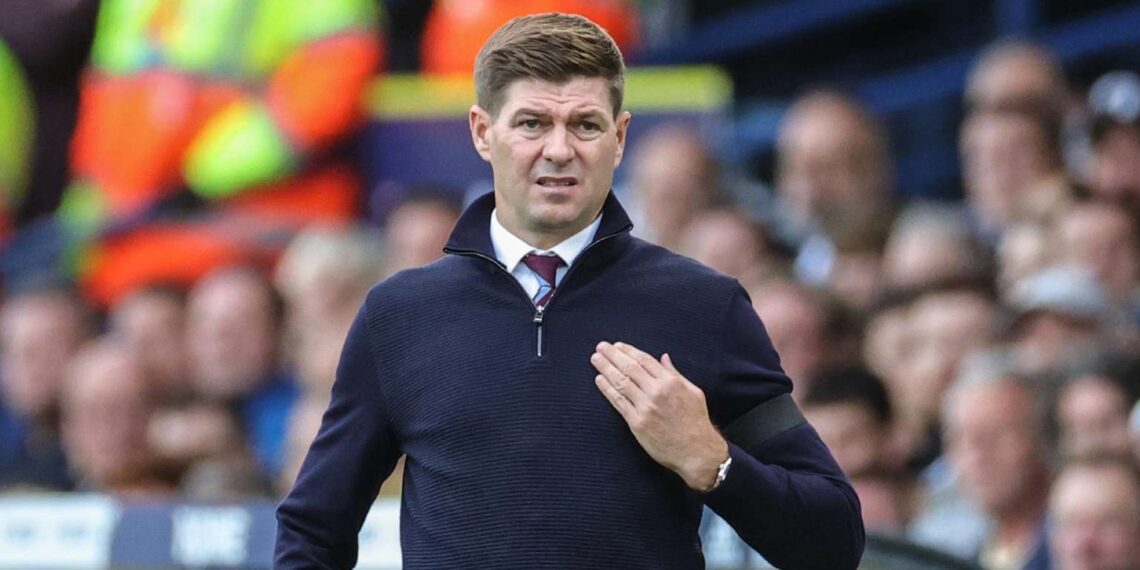 Steven Gerrard