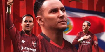 Keylor Navas
