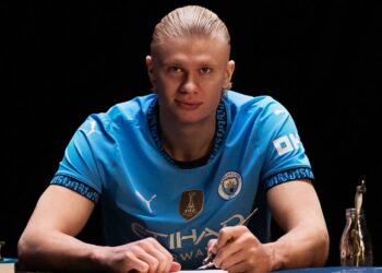Erling Haaland