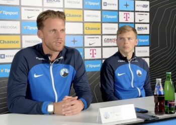 Radoslav Kováč a Michal Hlavatý
