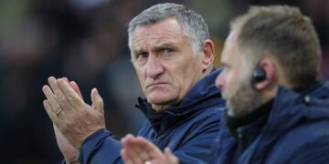 Tony Mowbray