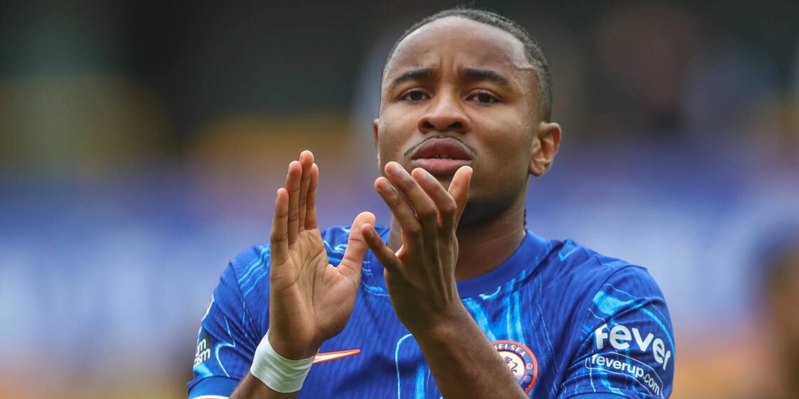 Christopher Nkunku