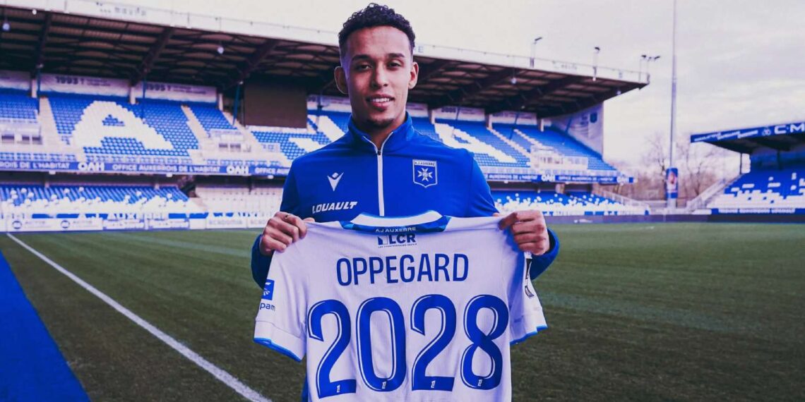 Fredrik Oppegard
