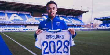 Fredrik Oppegard