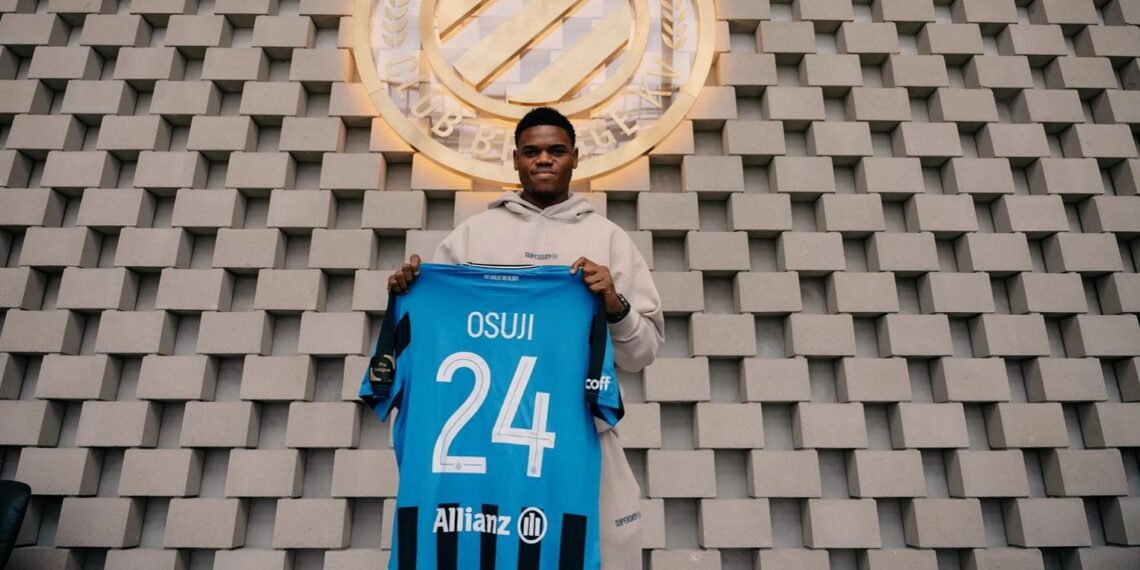 Osuji