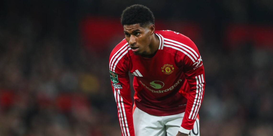 Marcus Rashford