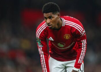 Marcus Rashford