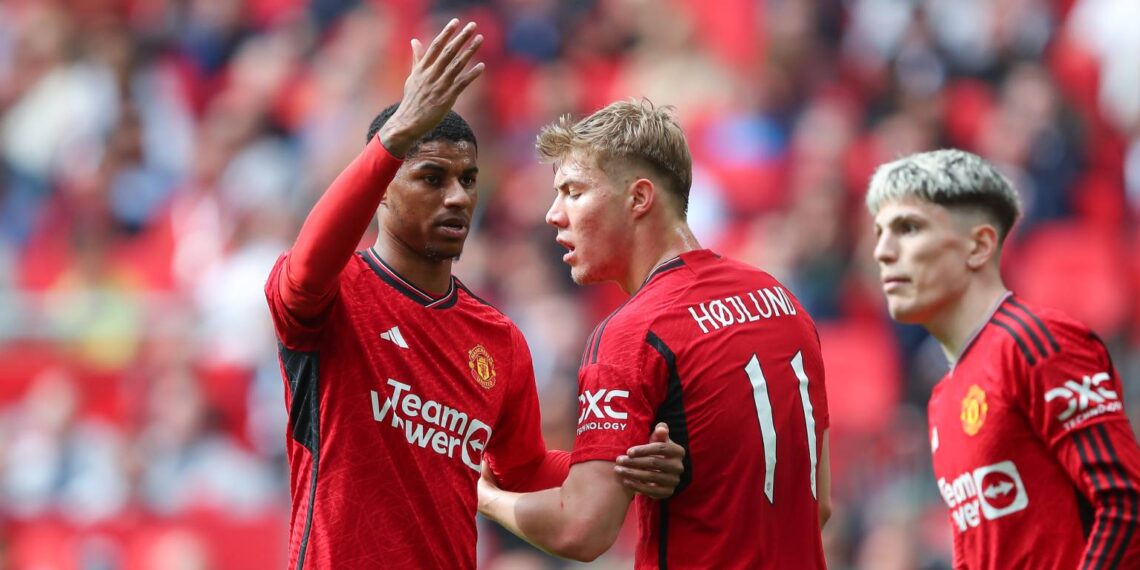 Marcus Rashford