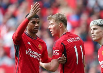 Marcus Rashford