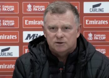 Mark Robins