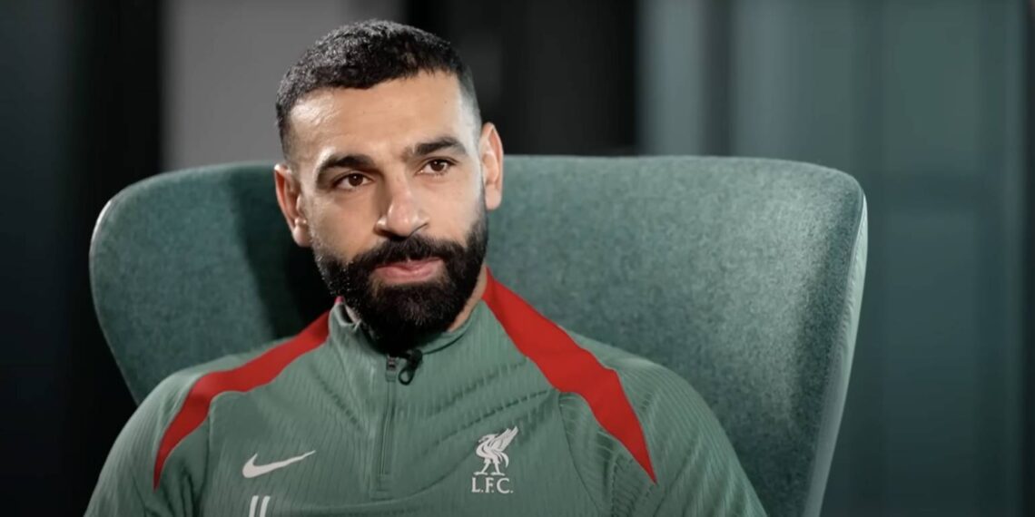 Mohamed Salah