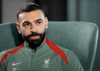Mohamed Salah