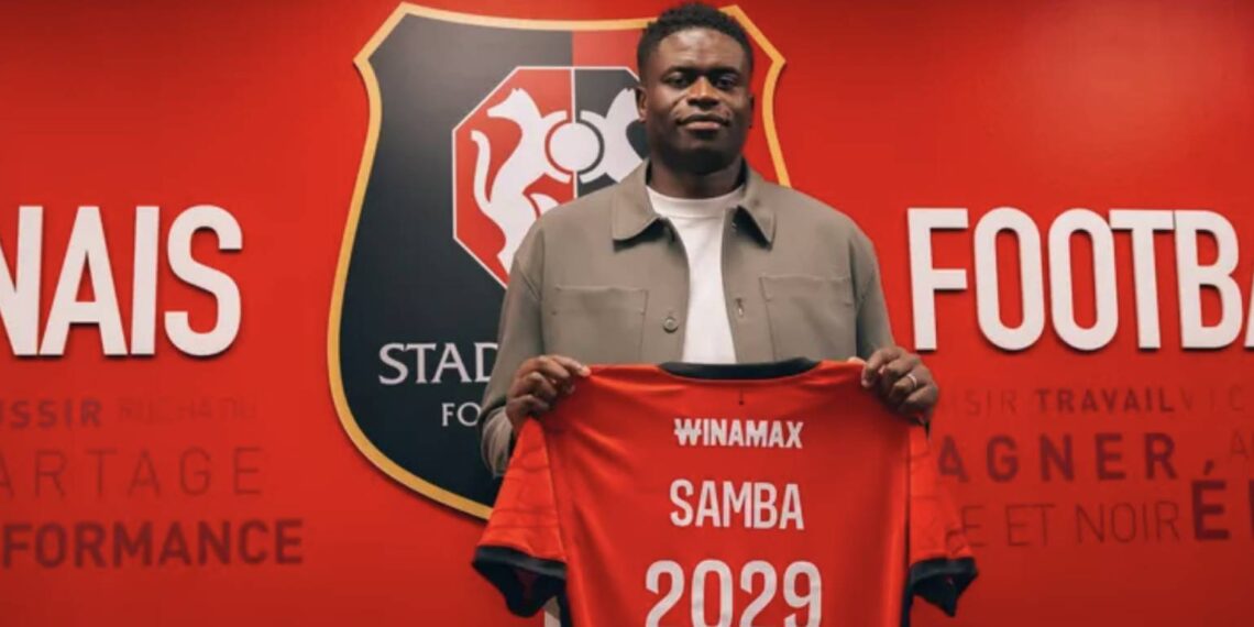 Brice Samba