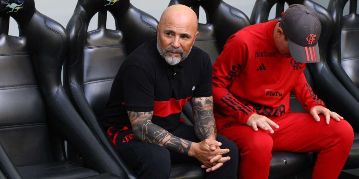 Jorge Sampaoli