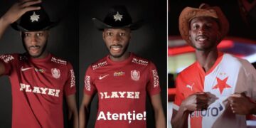 Sheriff Sinyan