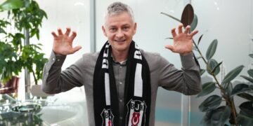 Ole Gunnar Solskjaer