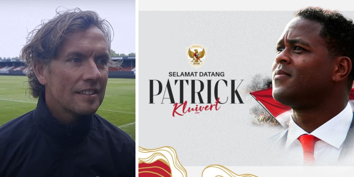 Kluivert, Pastoor