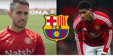 García, Rashford