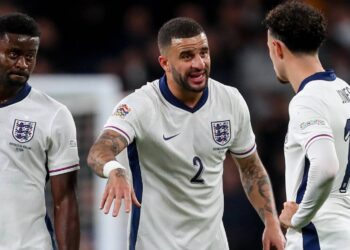 Kyle Walker