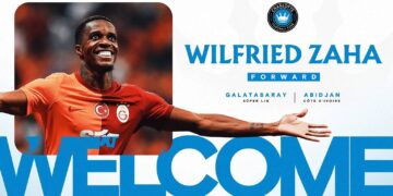 Wilfired Zaha