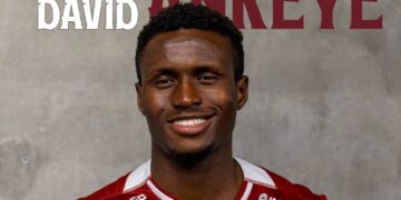 David Ankeye