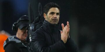Mikel Arteta
