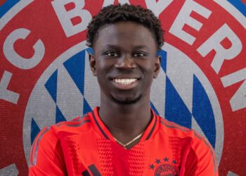 Bajung Darboe