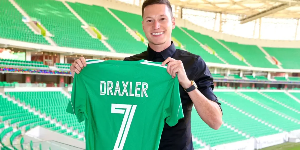 Julian Draxler