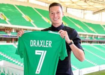Julian Draxler