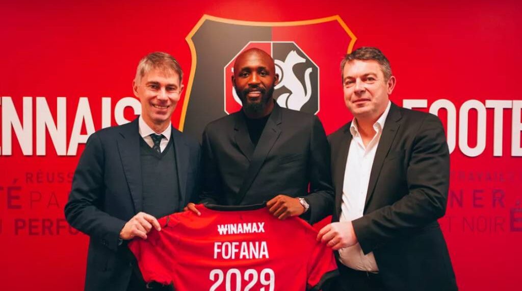 Seko Fofana