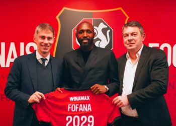 Seko Fofana