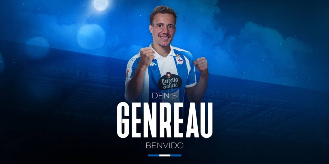 Denis Genreau