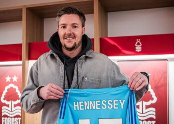 Wayne Hennessey