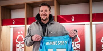 Wayne Hennessey