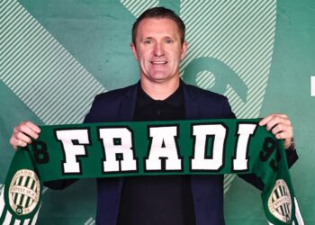 Robbie Keane