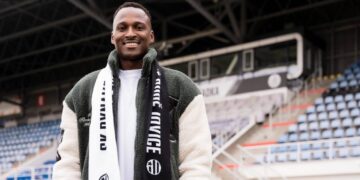 Mamadou Kone