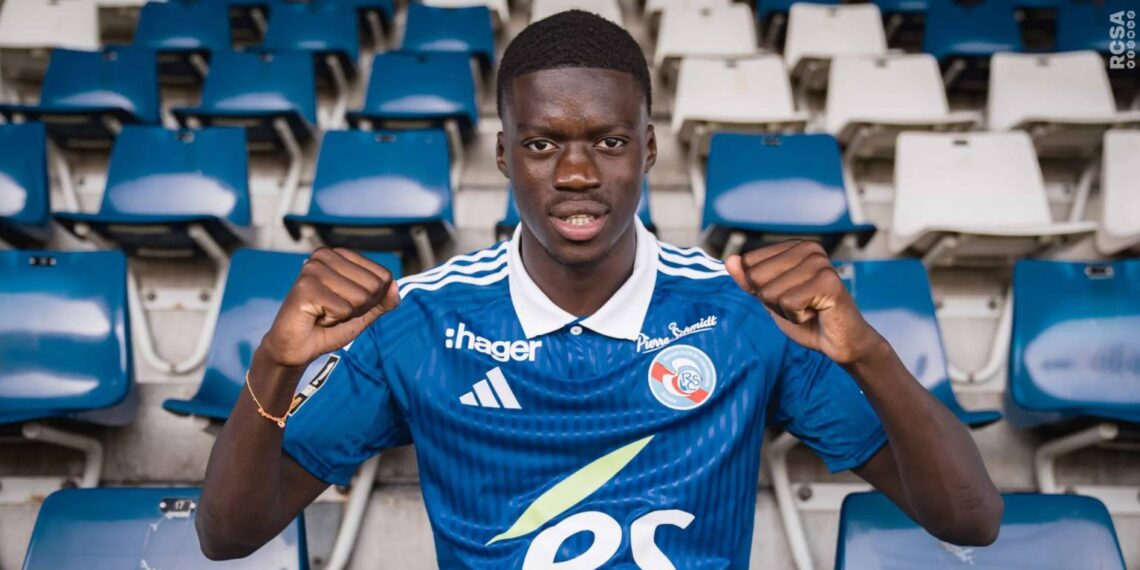 Mamadou Sarr