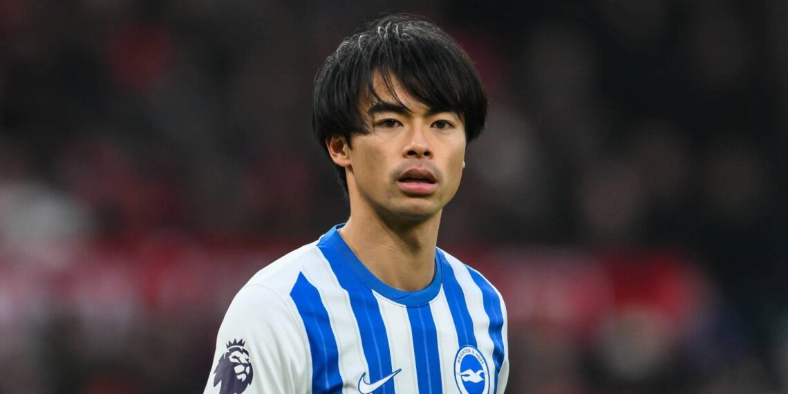 Kaoru Mitoma