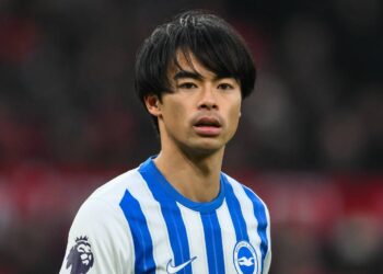 Kaoru Mitoma