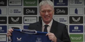 David Moyes