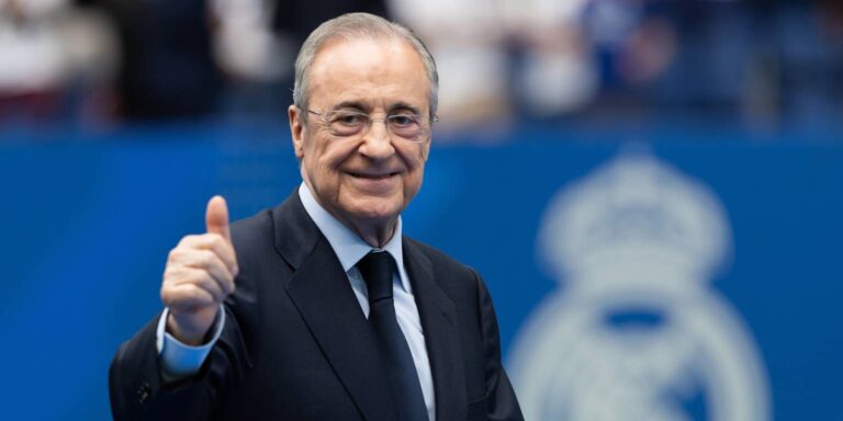 Florentino Pérez